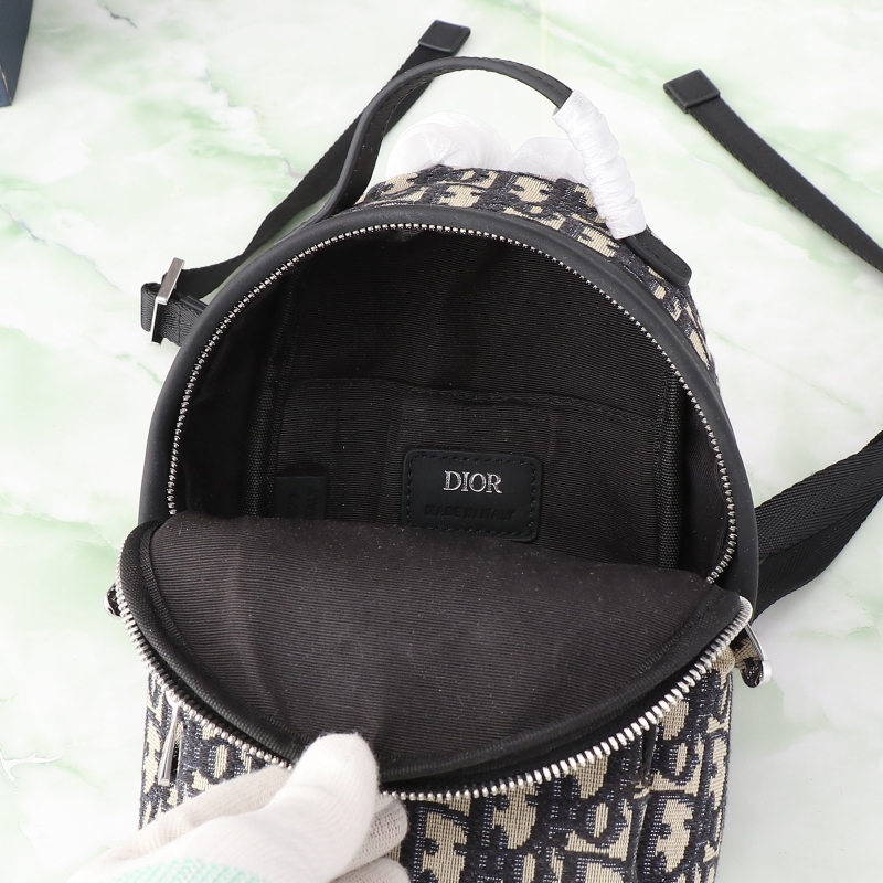 Christian Dior Backpacks